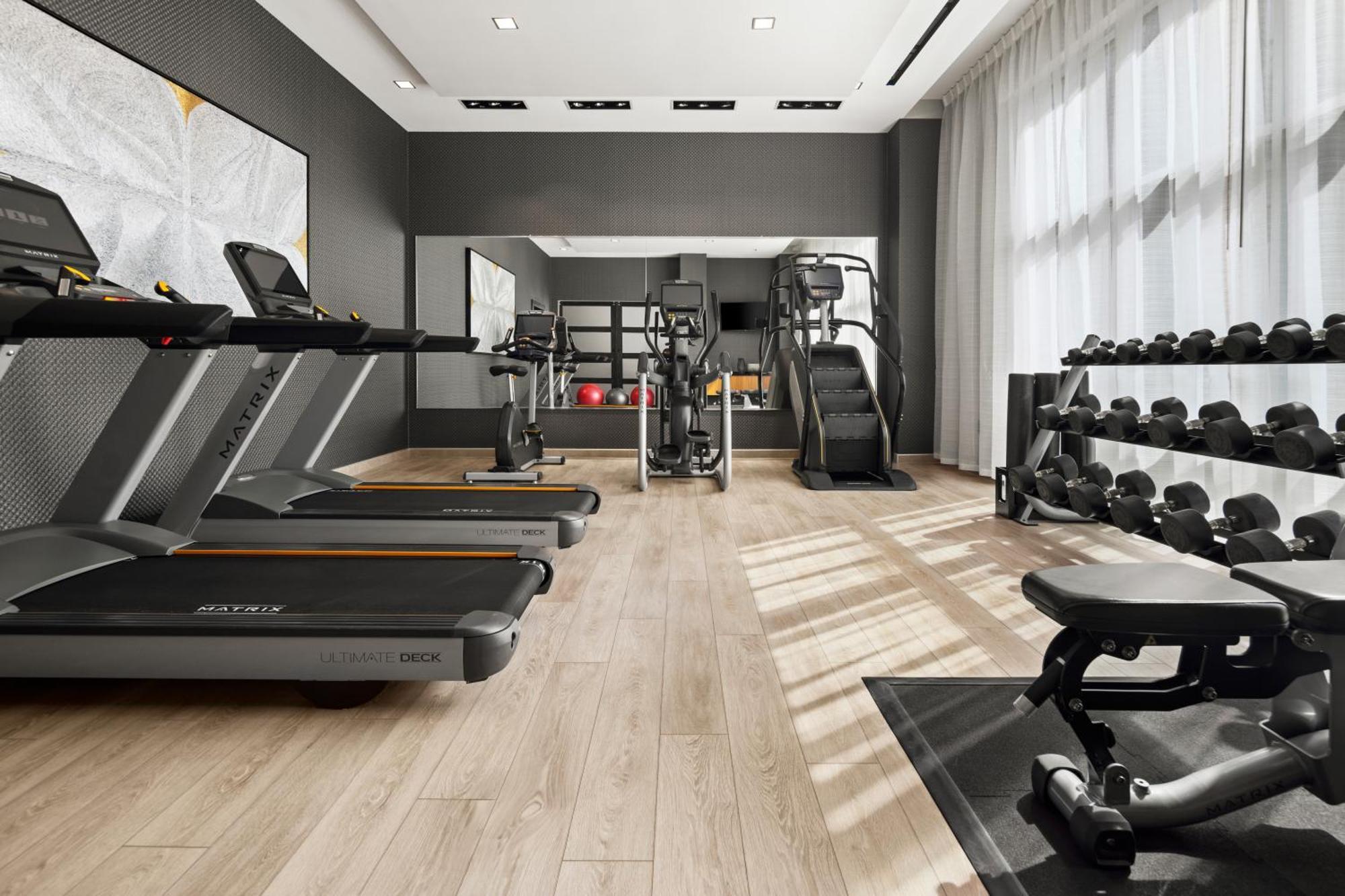 Ac Hotel By Marriott Minneapolis West End St. Louis Park Dış mekan fotoğraf