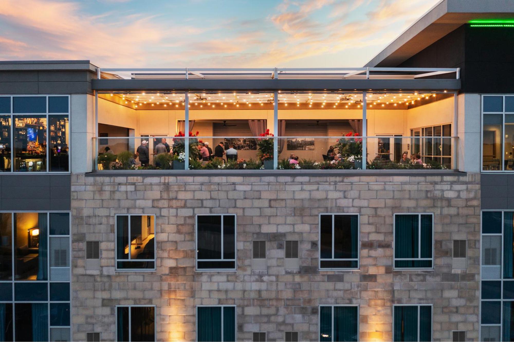 Ac Hotel By Marriott Minneapolis West End St. Louis Park Dış mekan fotoğraf